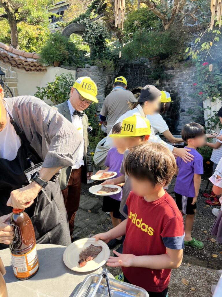 [October 2025 Activity Report] Children’s Cafeteria – Nagasaki Mihara Garden